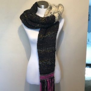 Bohemian Large Scarf
